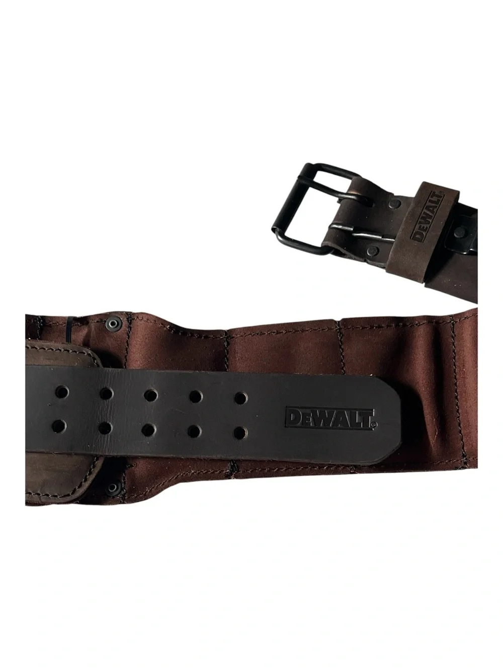 DeWalt Leather Tool Rig Belt (DWST550113)